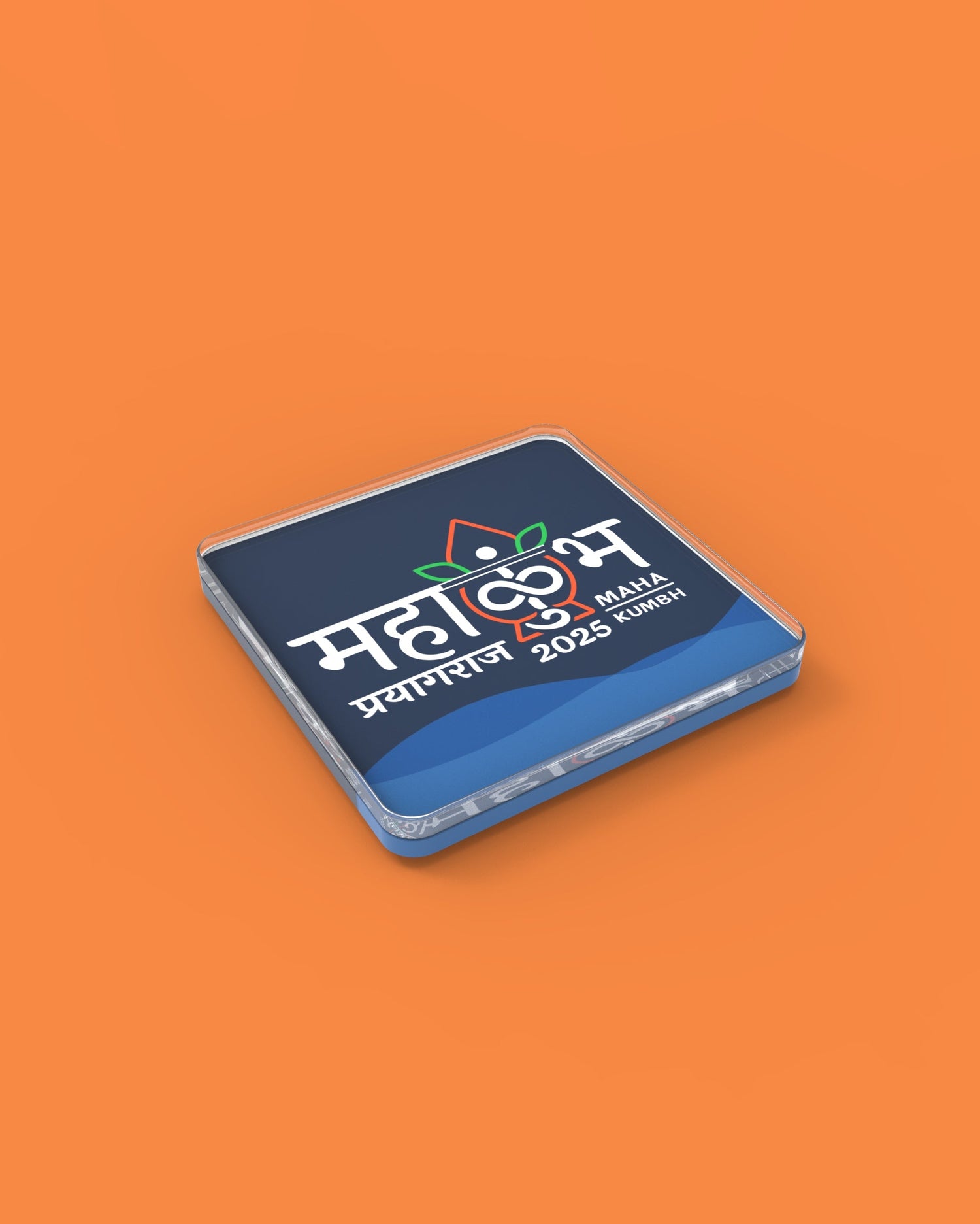 Mahakumbh Fridge Magnets