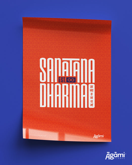 Sanatana Dharma | Poster