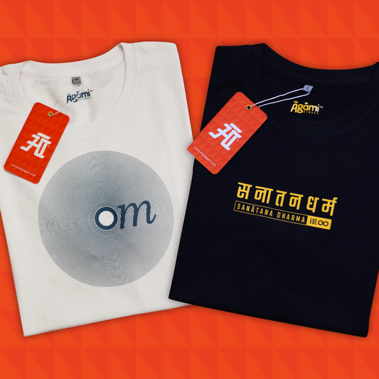 Pack of Round Neck Tshirts (Basics)