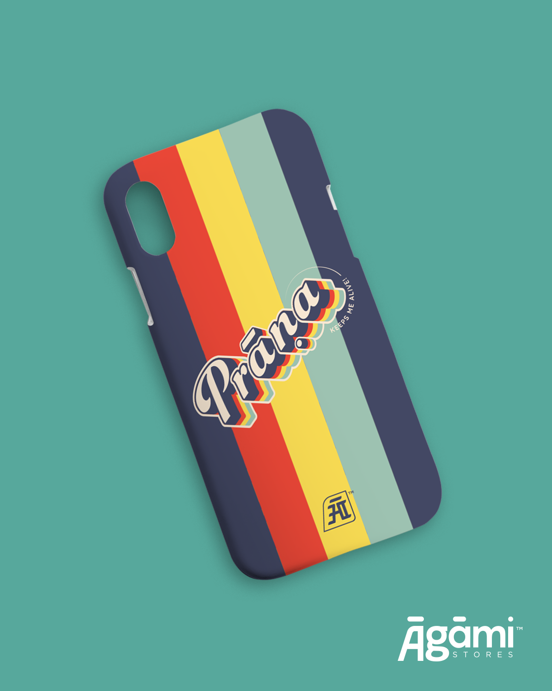 Prana | Hard Phone Case