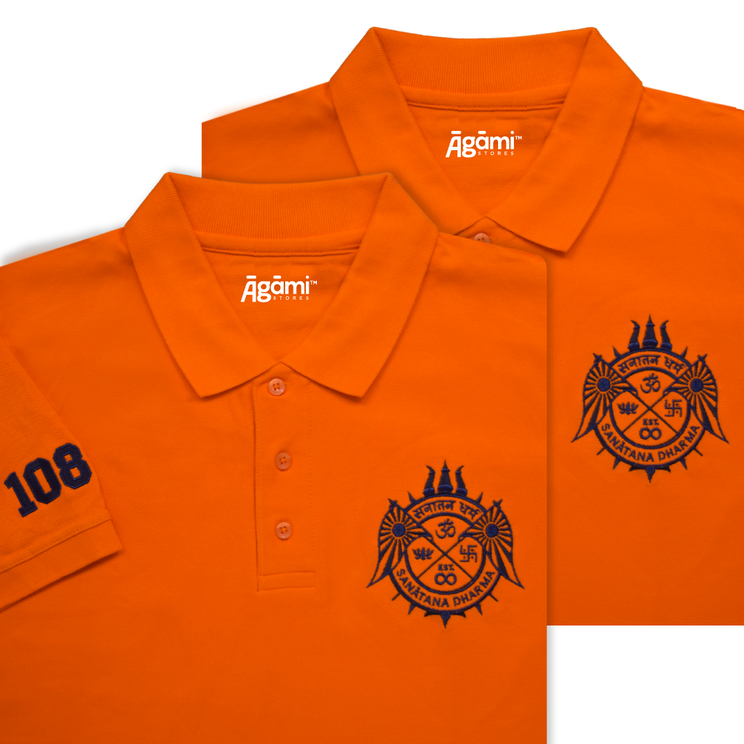 Combo Pack of 2 Polo Tshirts