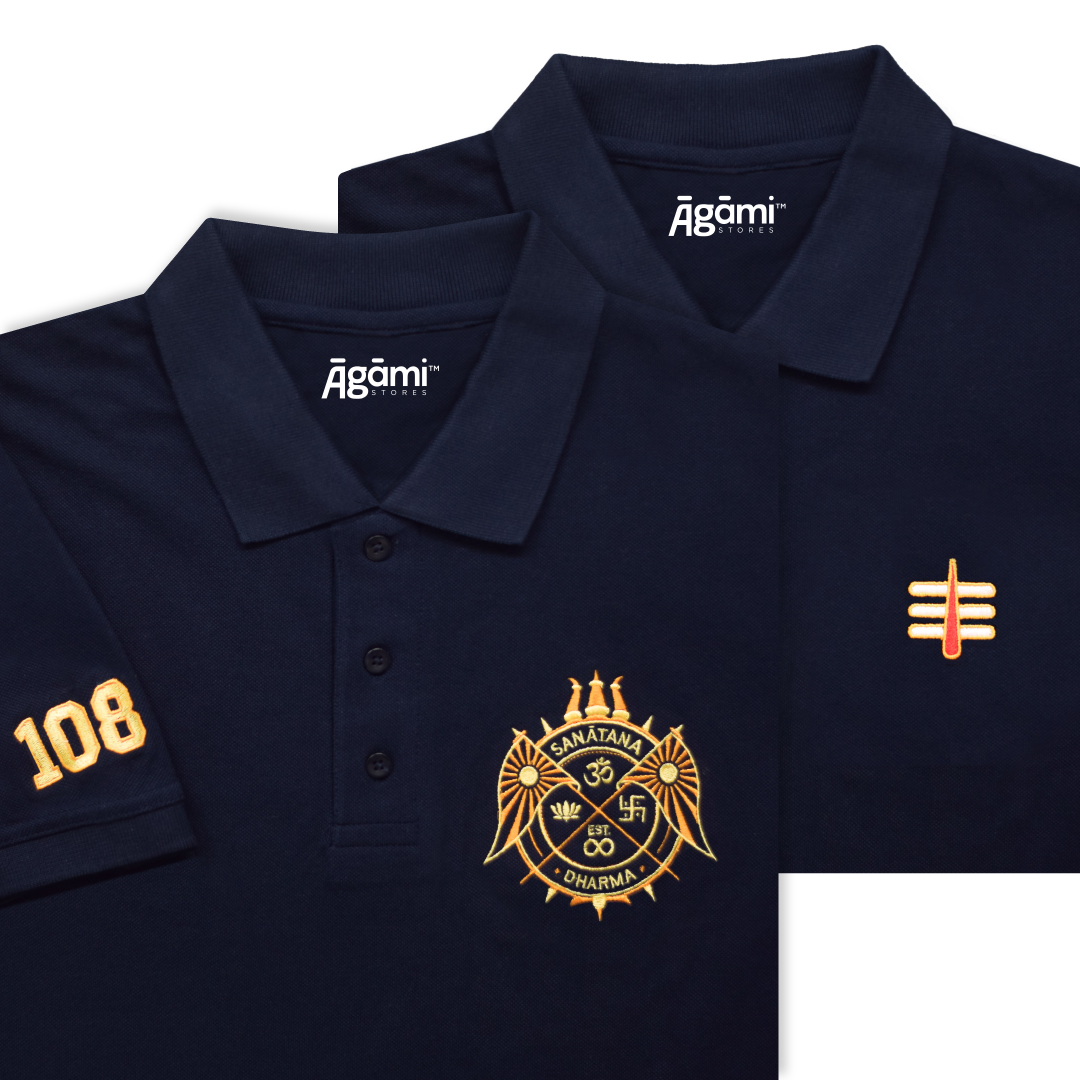 Combo Pack of 2 Polo Tshirts