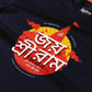 Jai Shree Ram T-shirt - Bangla | Navy Blue