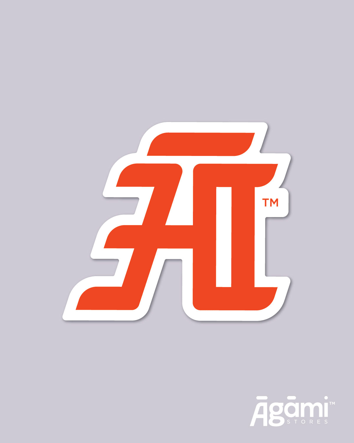 Agami Logo | Laptop & Mobile Sticker