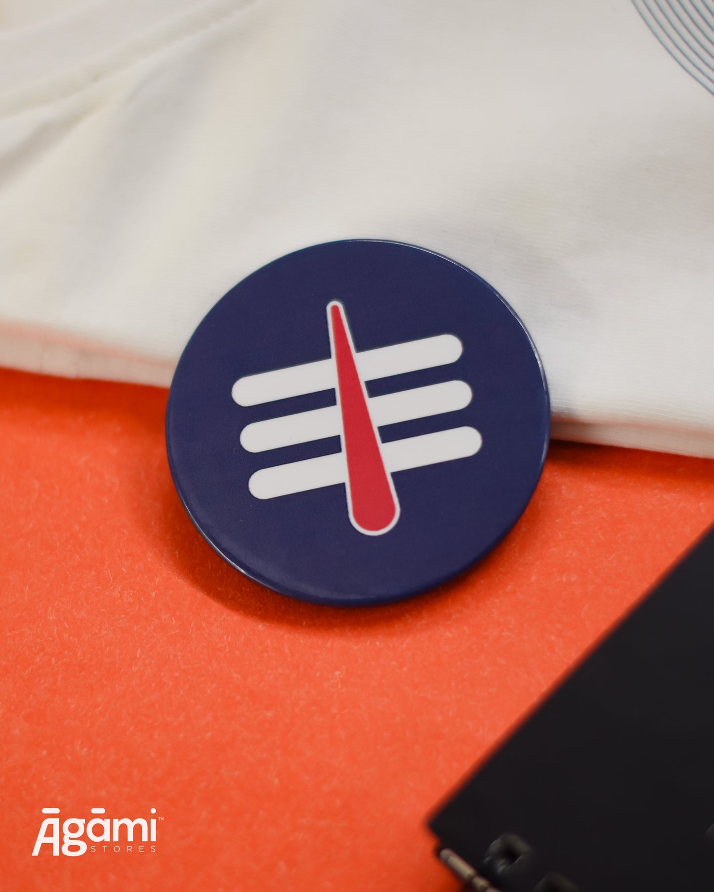 T-shirt + Notebook + Badge (Hamper 3)