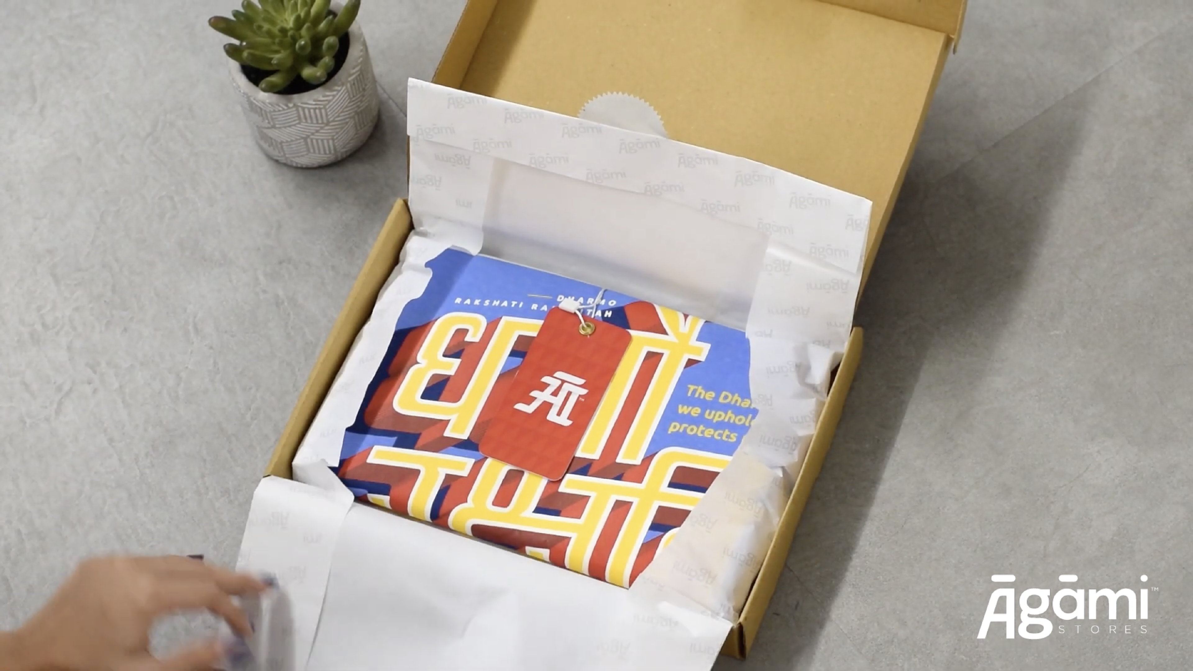 Load video: unboxing video