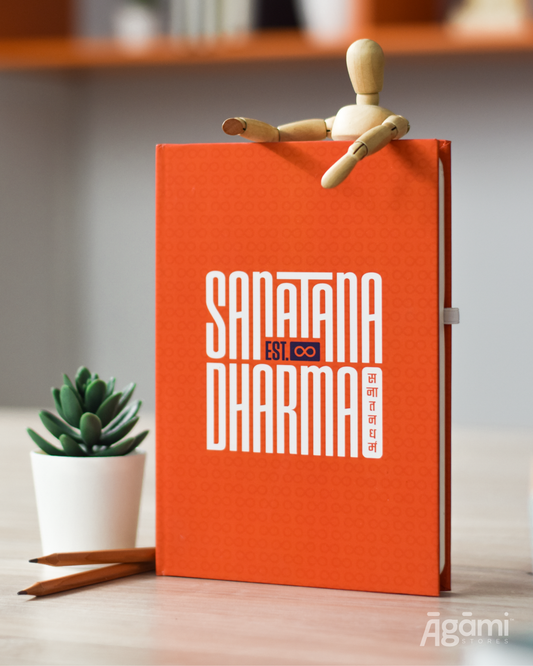 Sanātana Dharma | Saffron