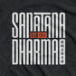 Sanātana Dharma Tshirt - Dark Grey | Regular Fit